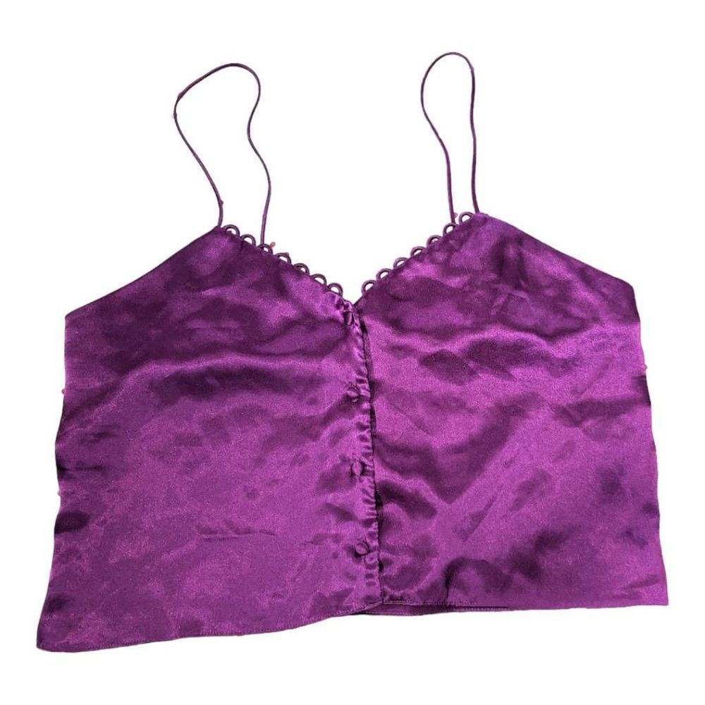 Vintage Beth Michaels Camisole Tank top Size M